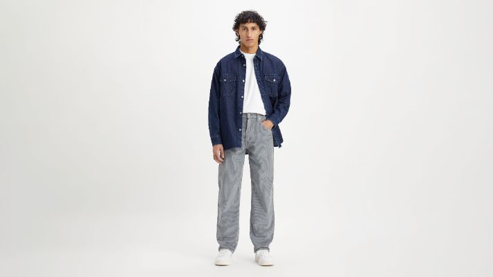 SilverTab™ Loose Fit Corduroy Men's Jeans made by Levi's