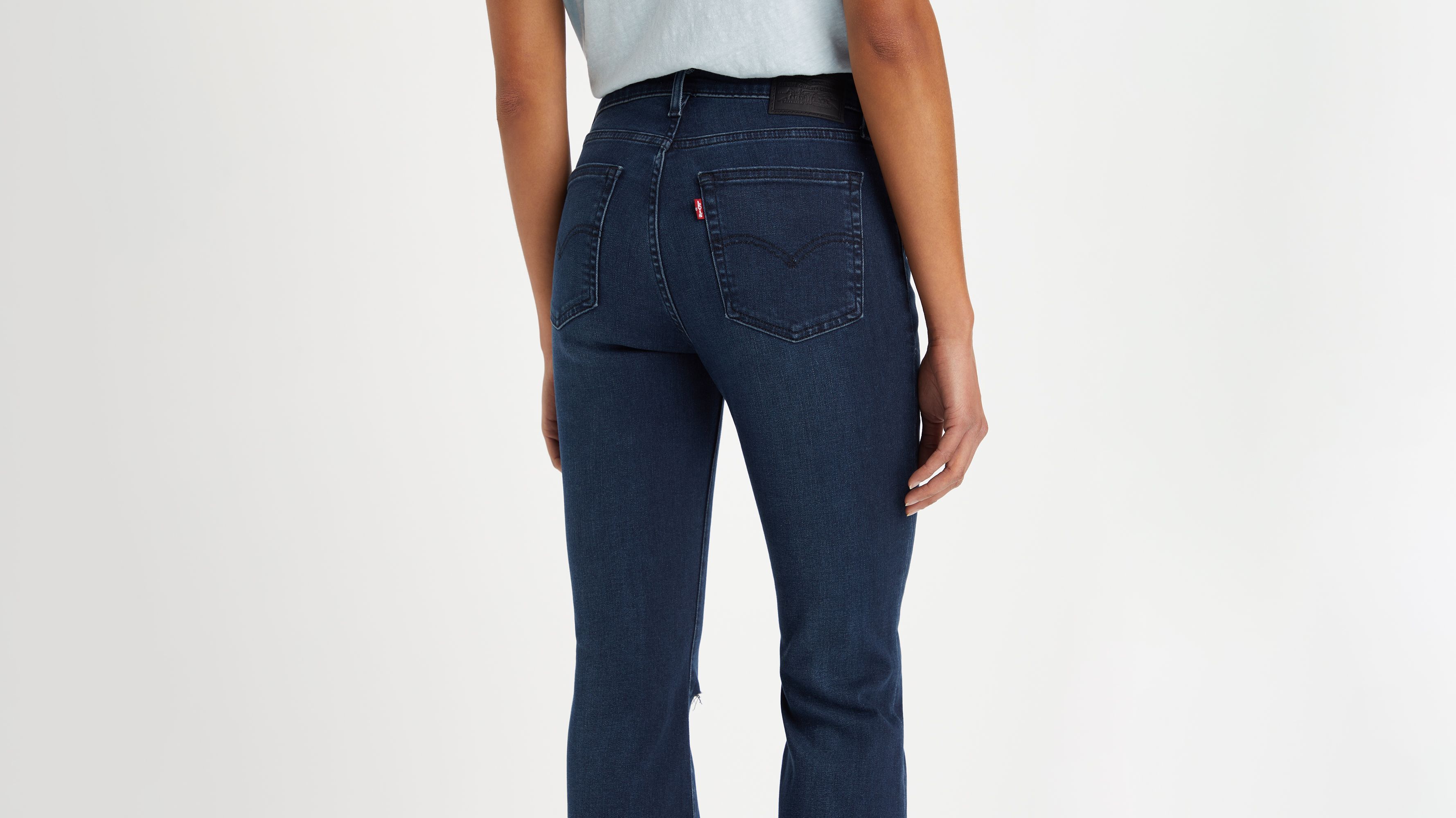 726 High Rise Flare Women's Jeans sold by Levi's product image thumbnail 5
