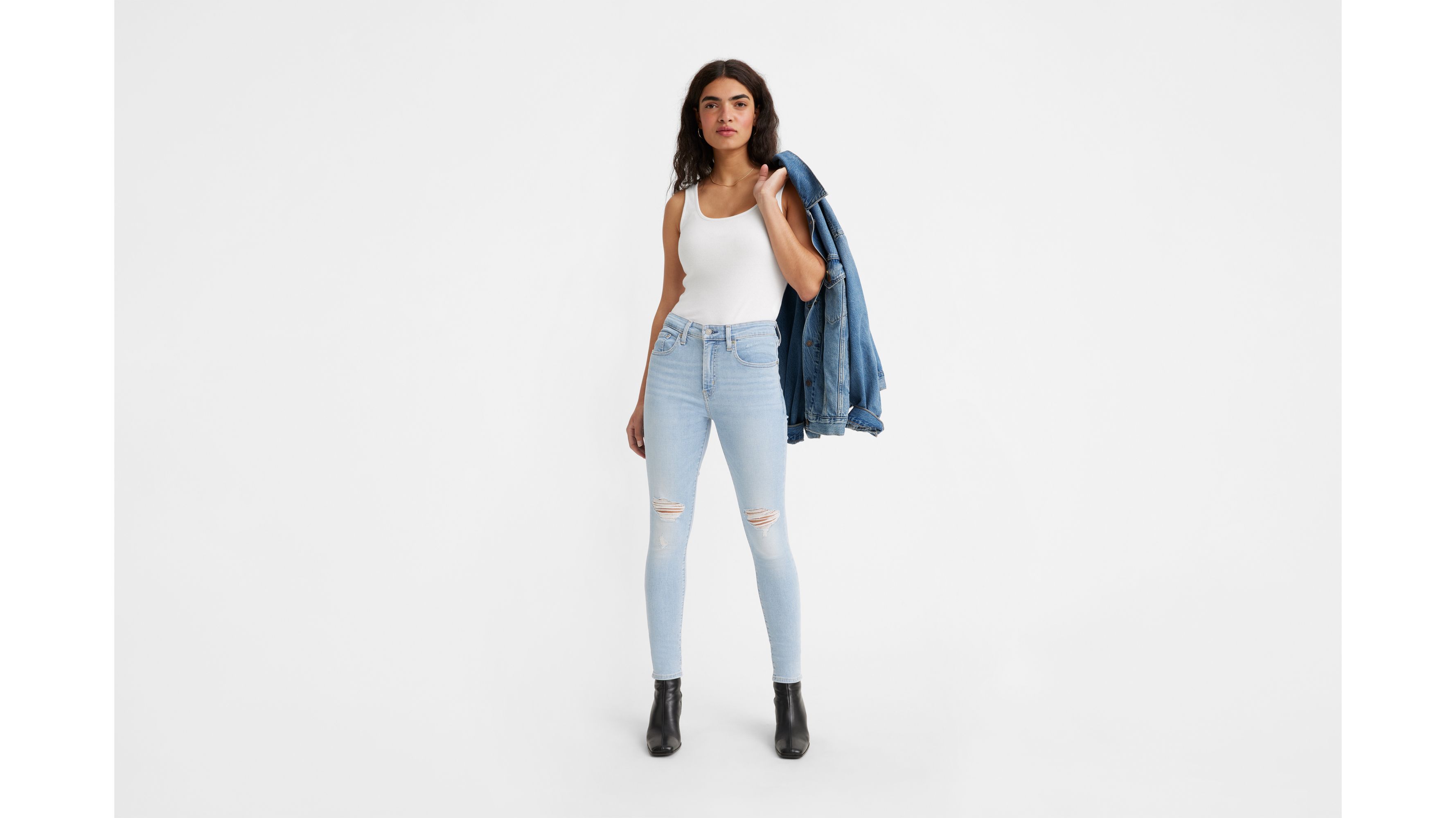 721 High Rise Skinny Women's Jeans sold by Levi's