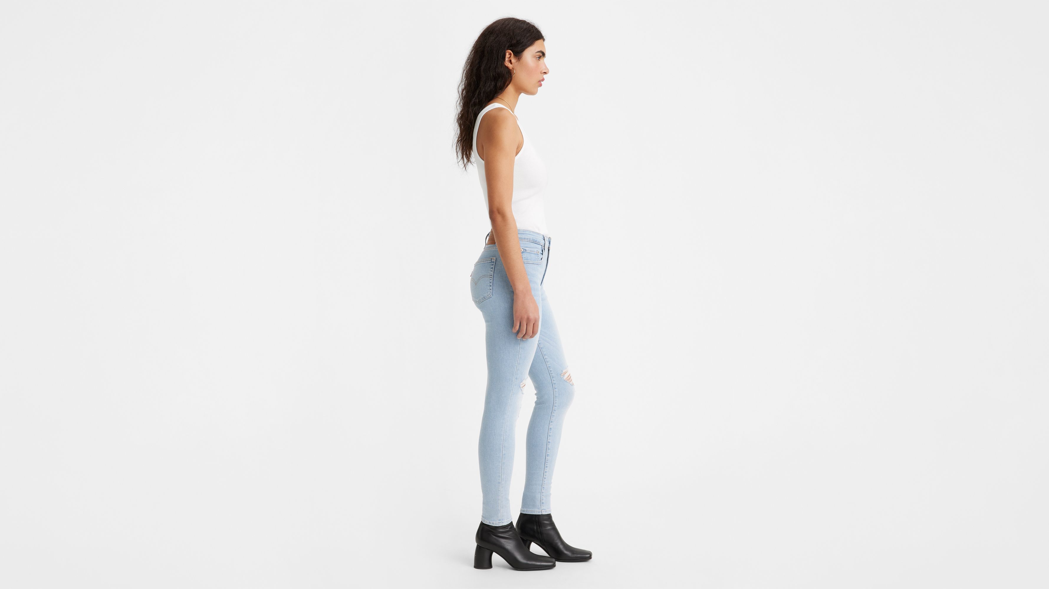 721 High Rise Skinny Women's Jeans sold by Levi's product image thumbnail 2