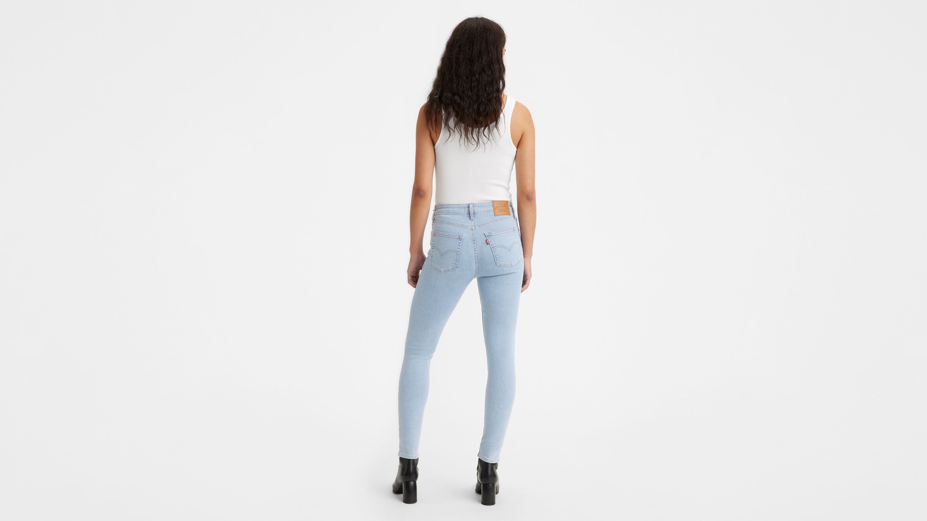 721 High Rise Skinny Women's Jeans sold by Levi's product image thumbnail 3