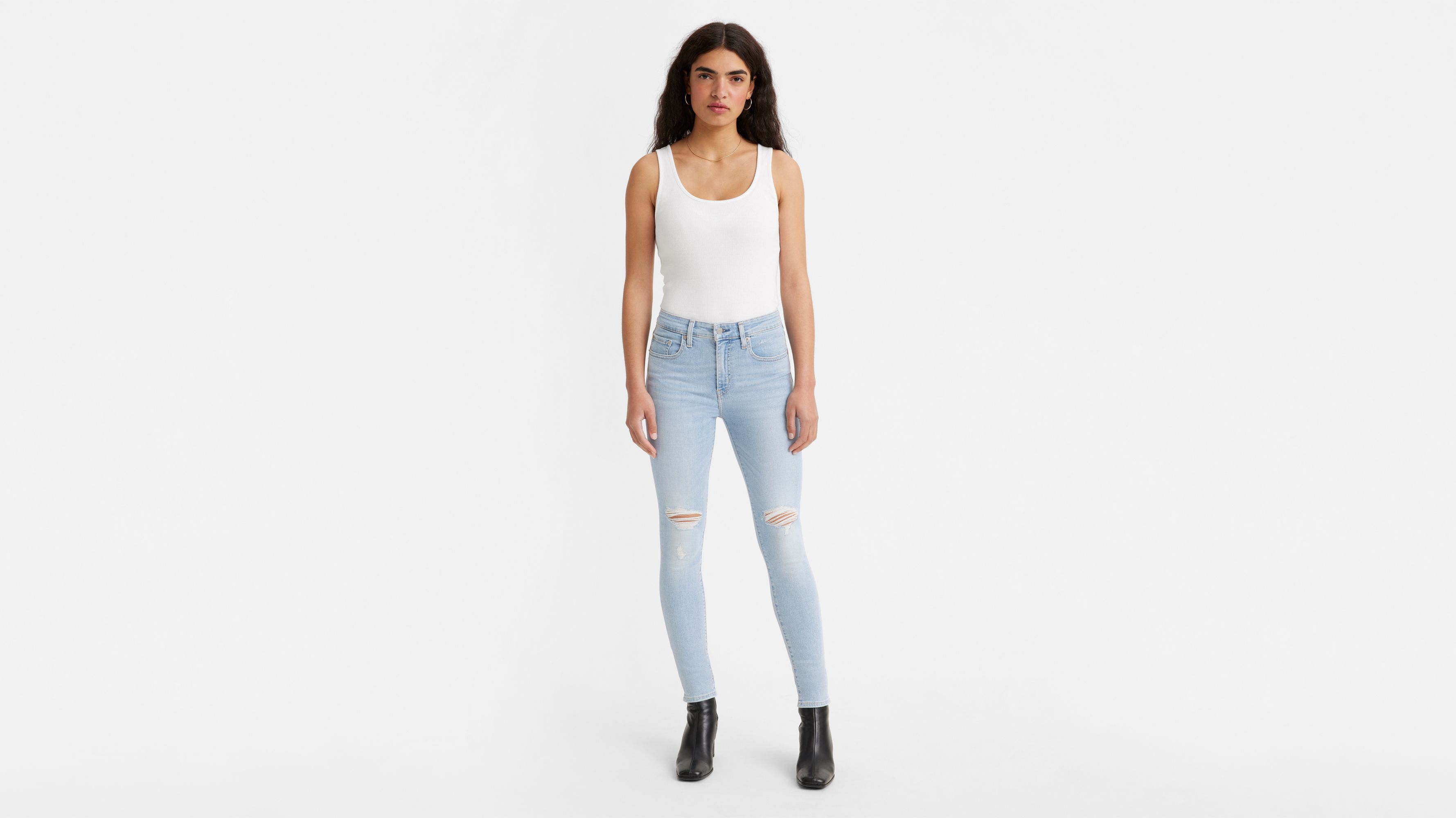 721 High Rise Skinny Women's Jeans sold by Levi's product image thumbnail 5