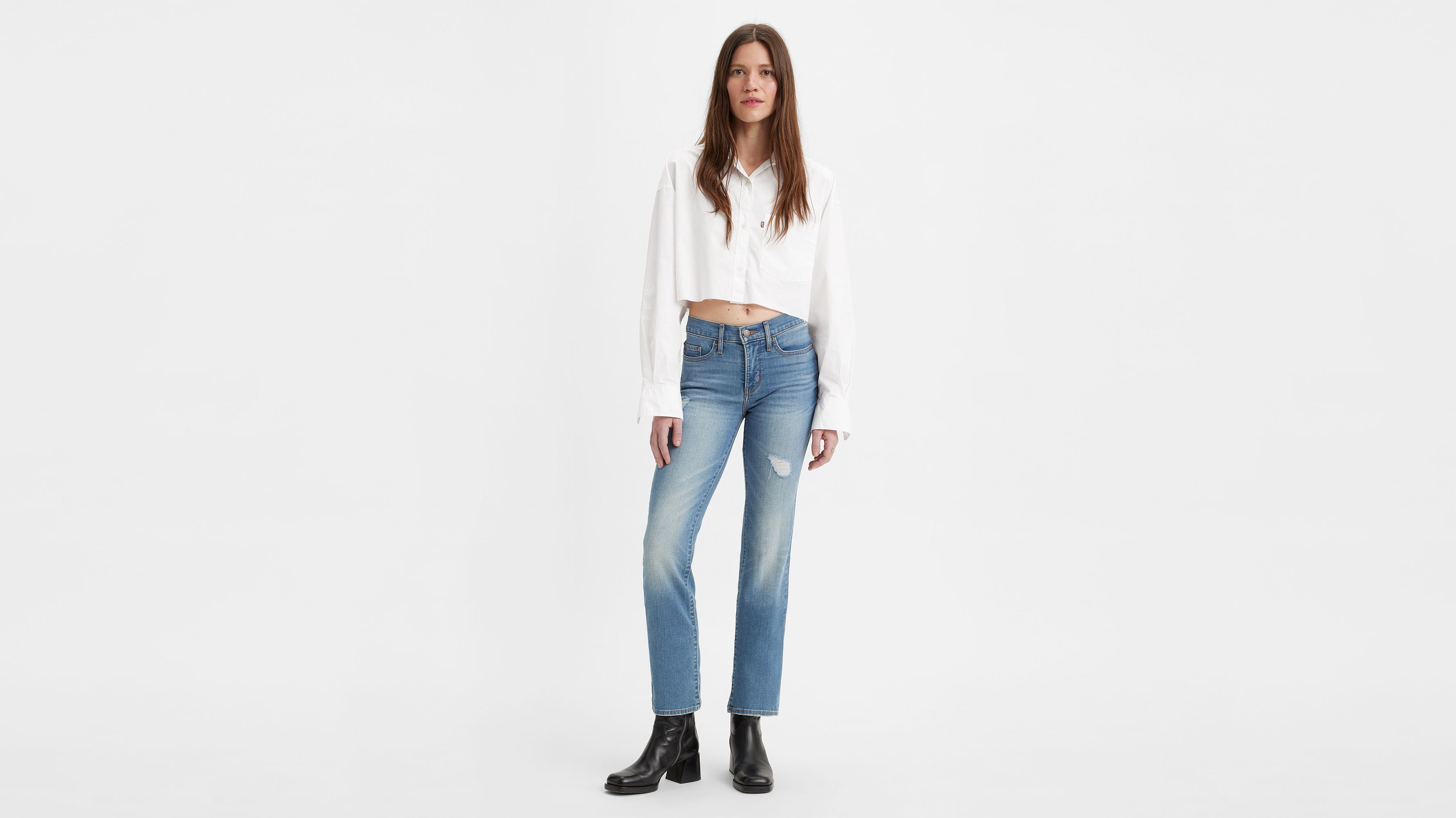 314 Shaping Straight Women's Jeans sold by Levi's