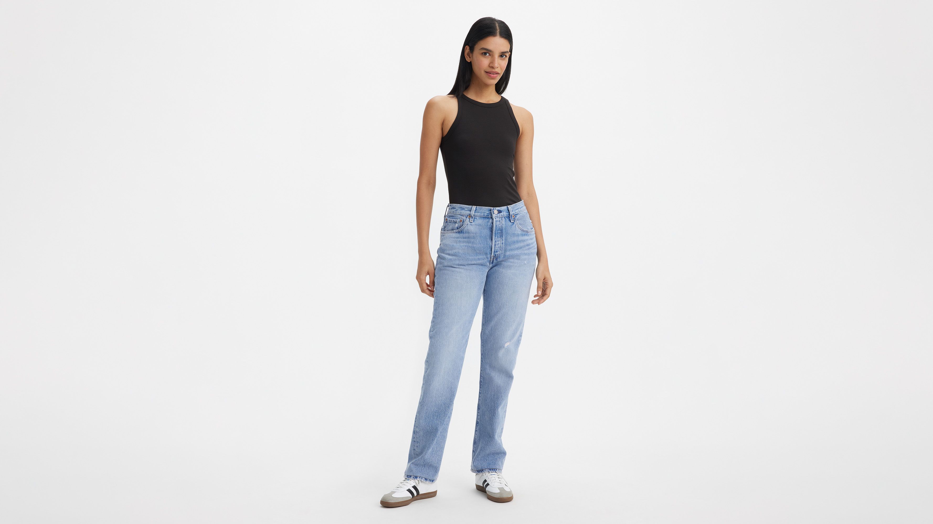 501® Original Fit Plant Based Women's Jeans sold by Levi's