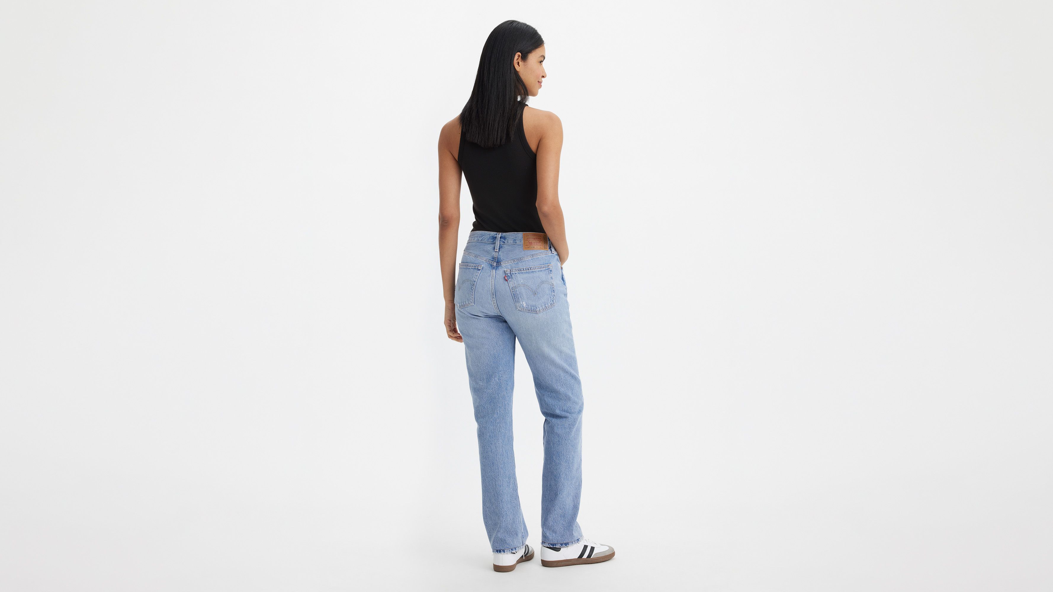 501® Original Fit Plant Based Women's Jeans sold by Levi's product image thumbnail 3