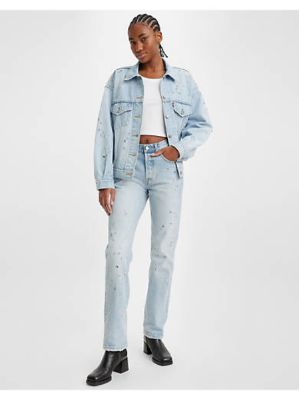 501® Original Fit Studded Women's Jeans sold by Levi's