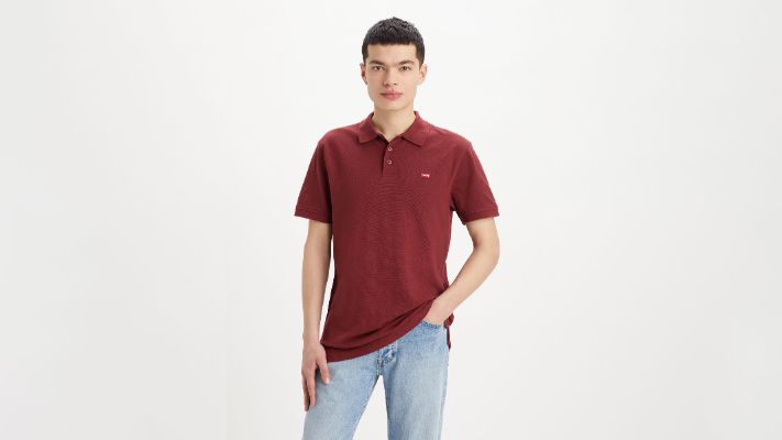 Housemark Polo Shirt sold by Levi's