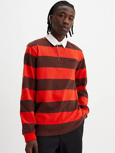 Union Rugby Polo Shirt sold by Levi's