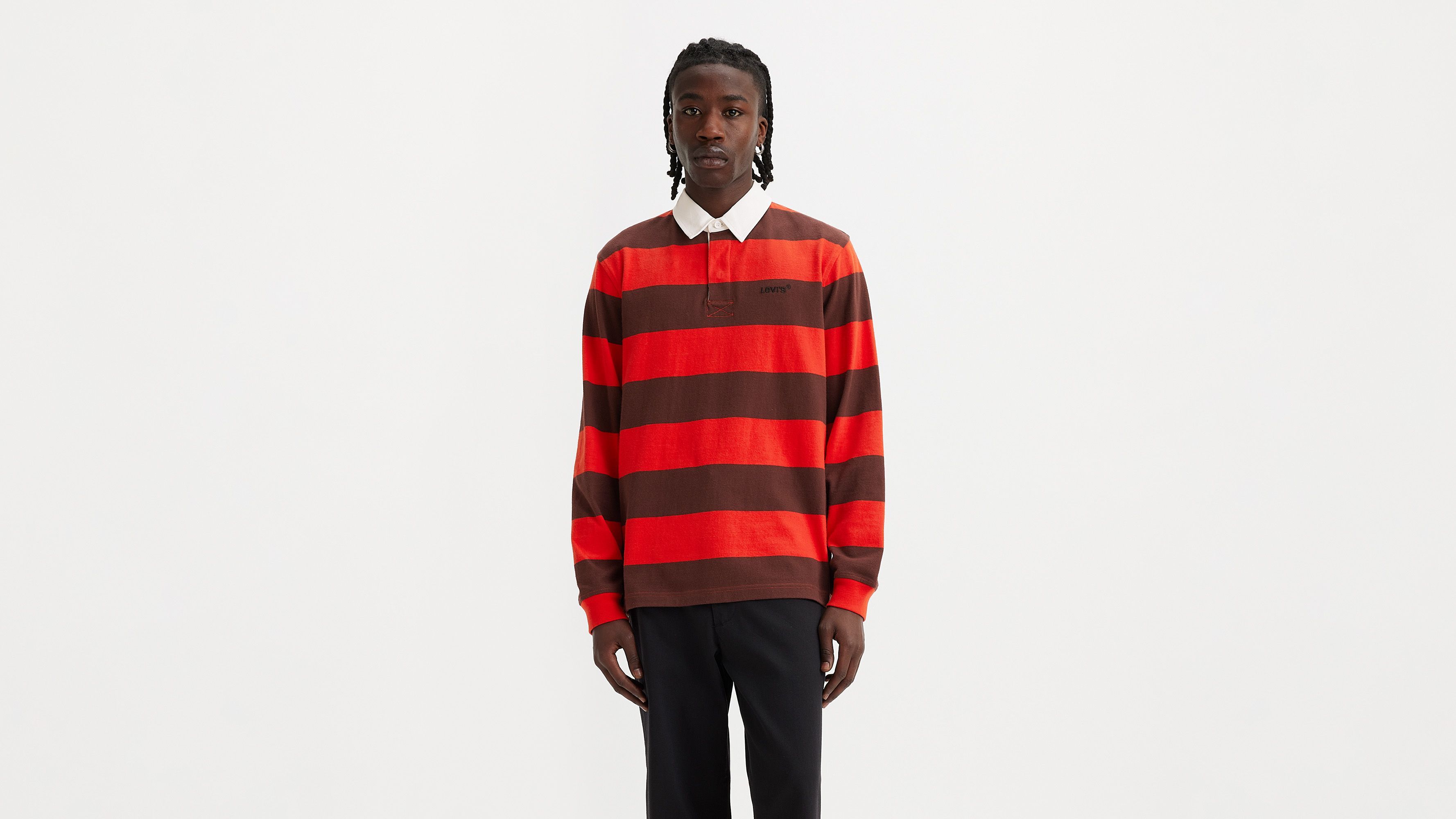 Union Rugby Polo Shirt sold by Levi's product image thumbnail 2