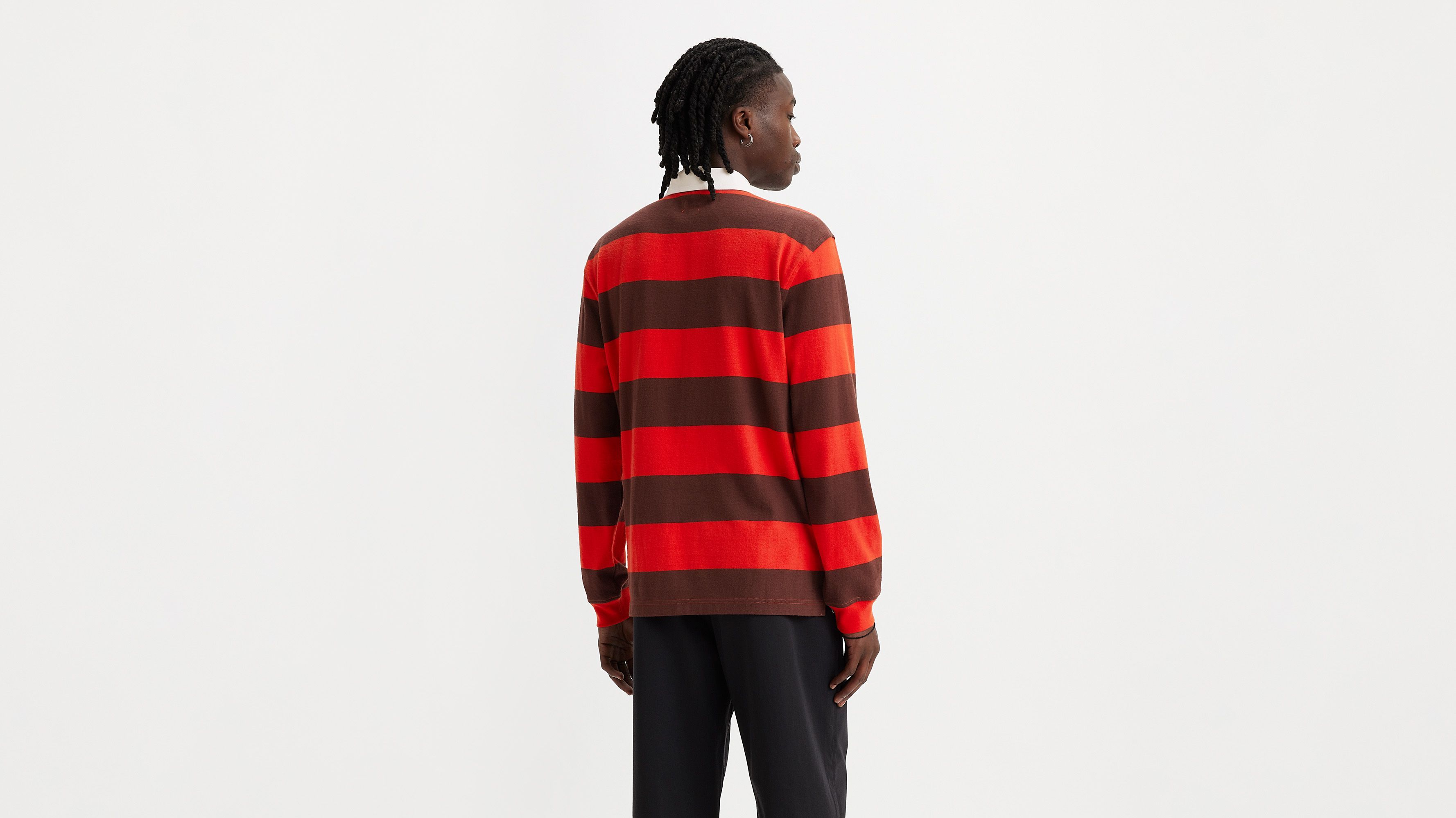 Union Rugby Polo Shirt sold by Levi's product image thumbnail 3