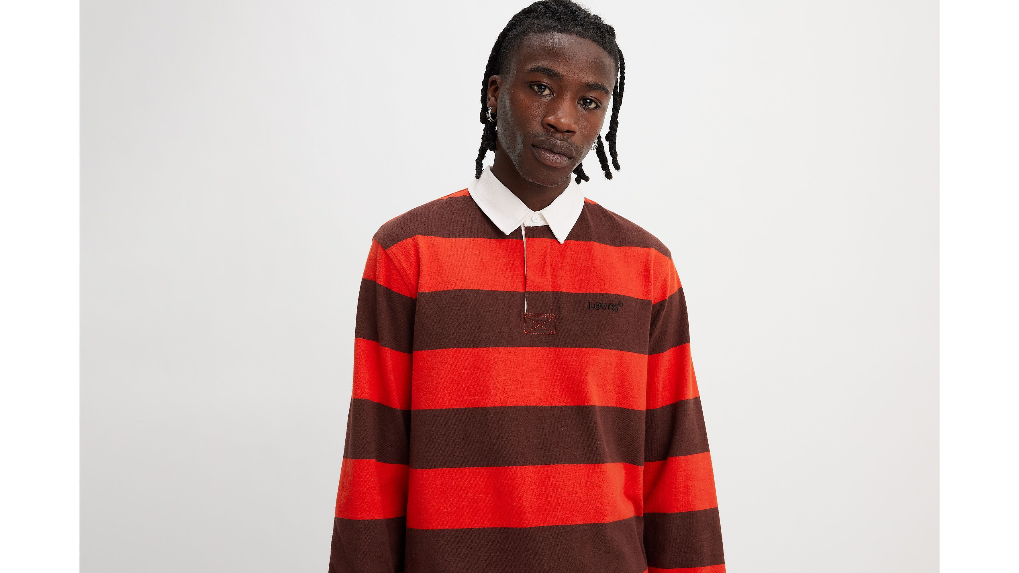 Union Rugby Polo Shirt sold by Levi's product image thumbnail 4