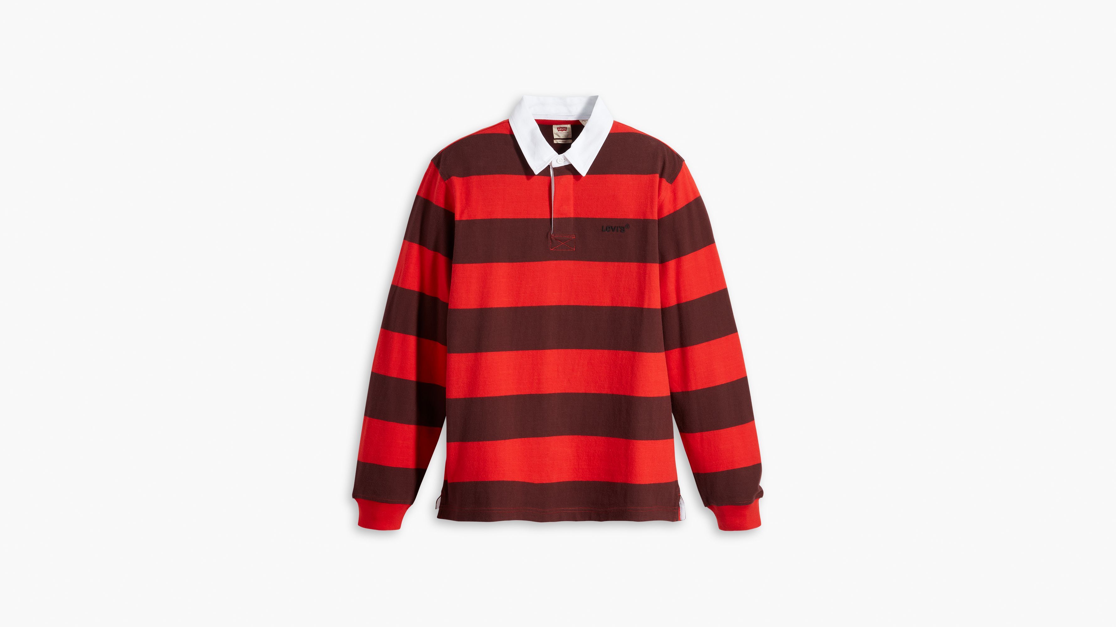 Union Rugby Polo Shirt sold by Levi's product image thumbnail 5