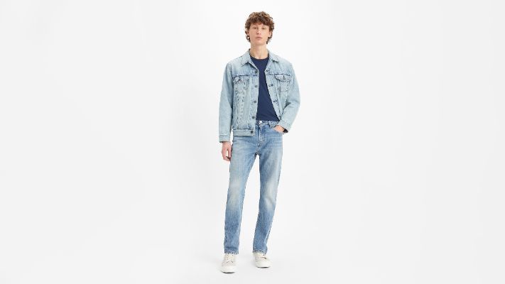 502™ Taper Fit Men's Jeans sold by Levi's