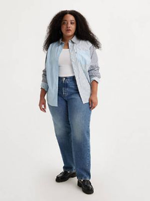 501® '81 Women's Jeans (Plus Size) sold by Levi's