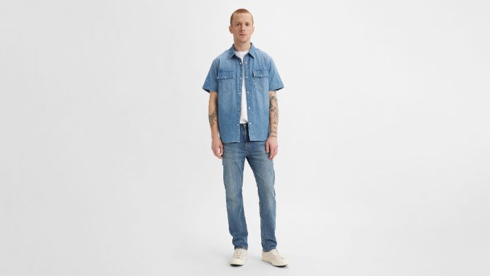 502™ Taper Fit Men's Jeans sold by Levi's