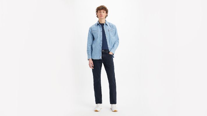 502™ Taper Fit Men's Jeans sold by Levi's