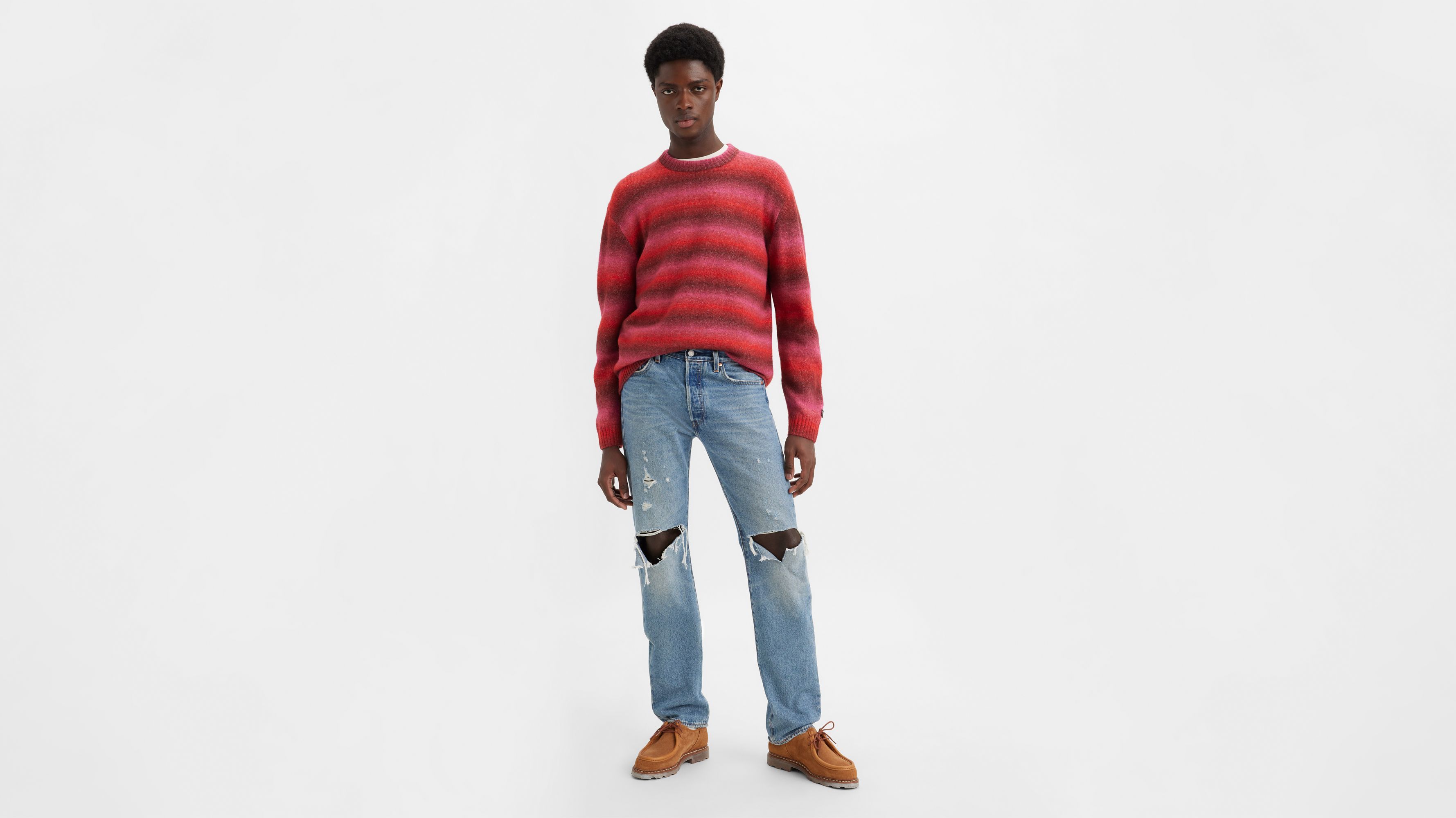 501® '93 Straight Fit Men's Jeans sold by Levi's product image thumbnail 2