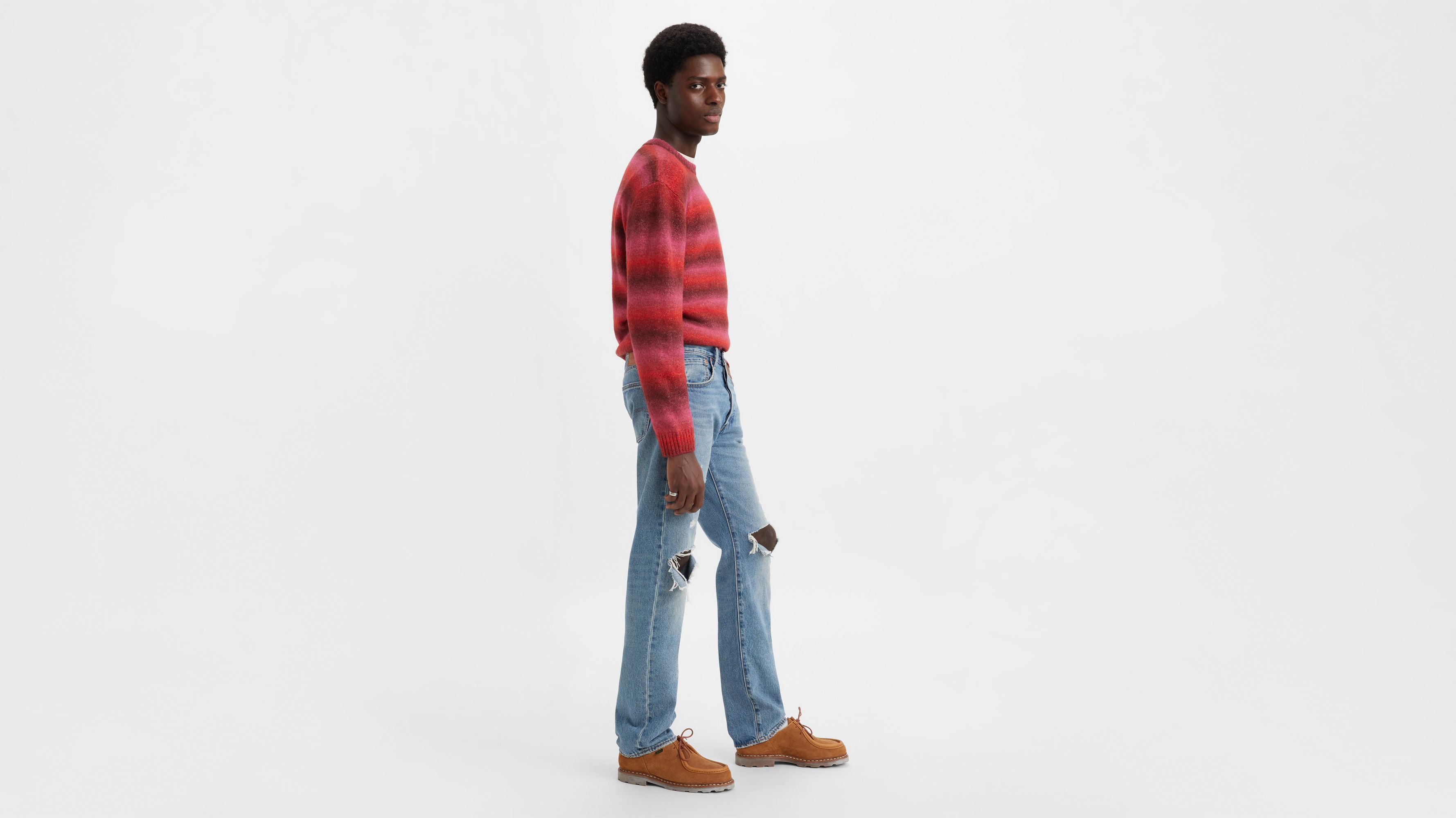 501® '93 Straight Fit Men's Jeans sold by Levi's product image thumbnail 3
