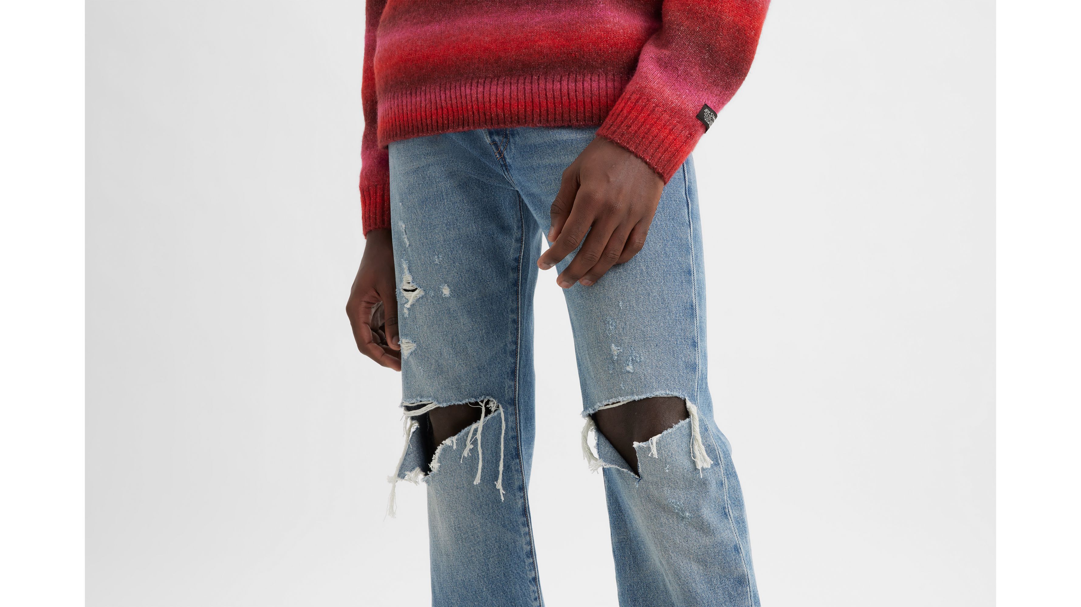 501® '93 Straight Fit Men's Jeans sold by Levi's product image thumbnail 5