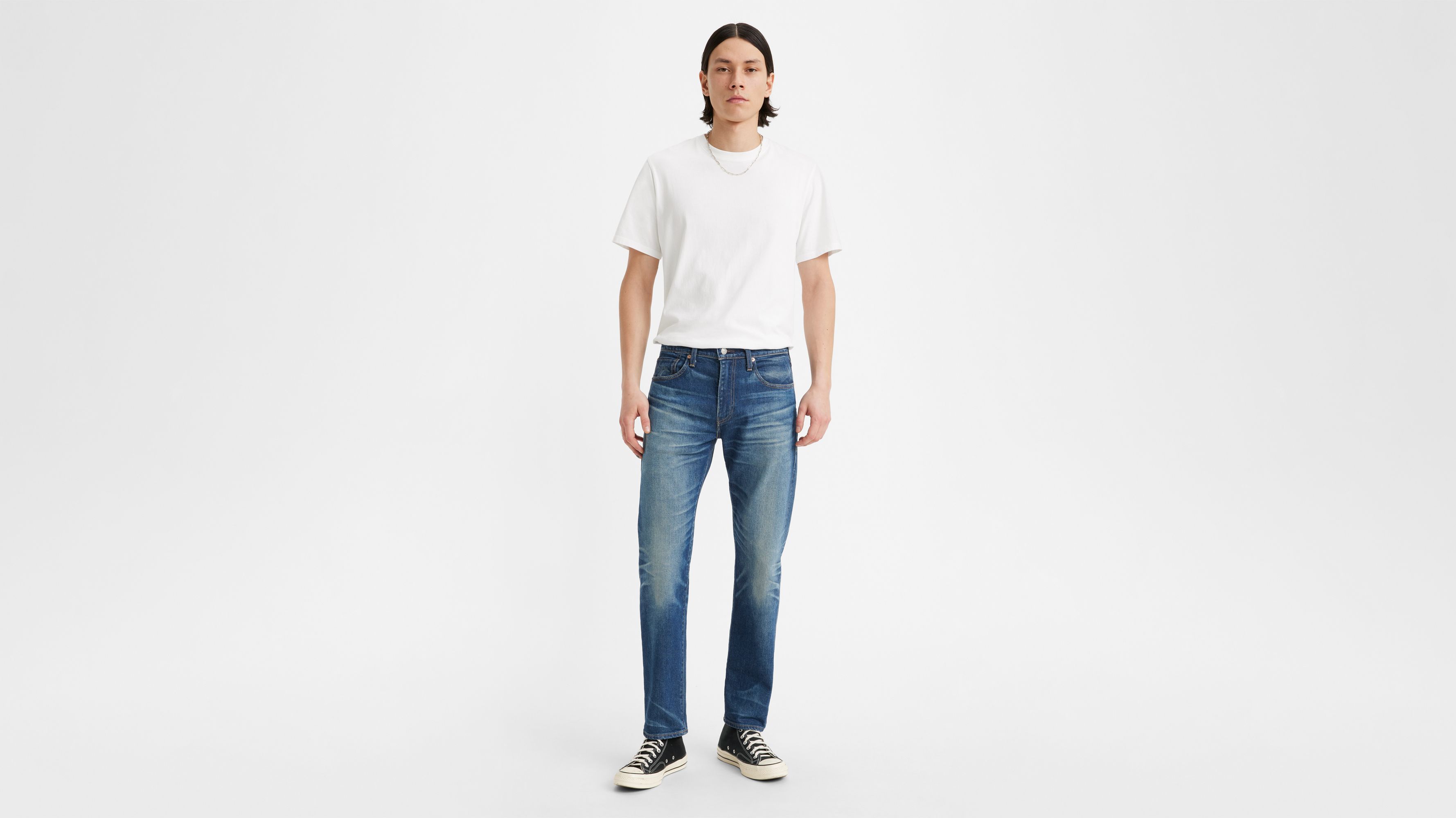 Made in Japan 502™ Taper Fit Men's Jeans sold by Levi's product image thumbnail 2