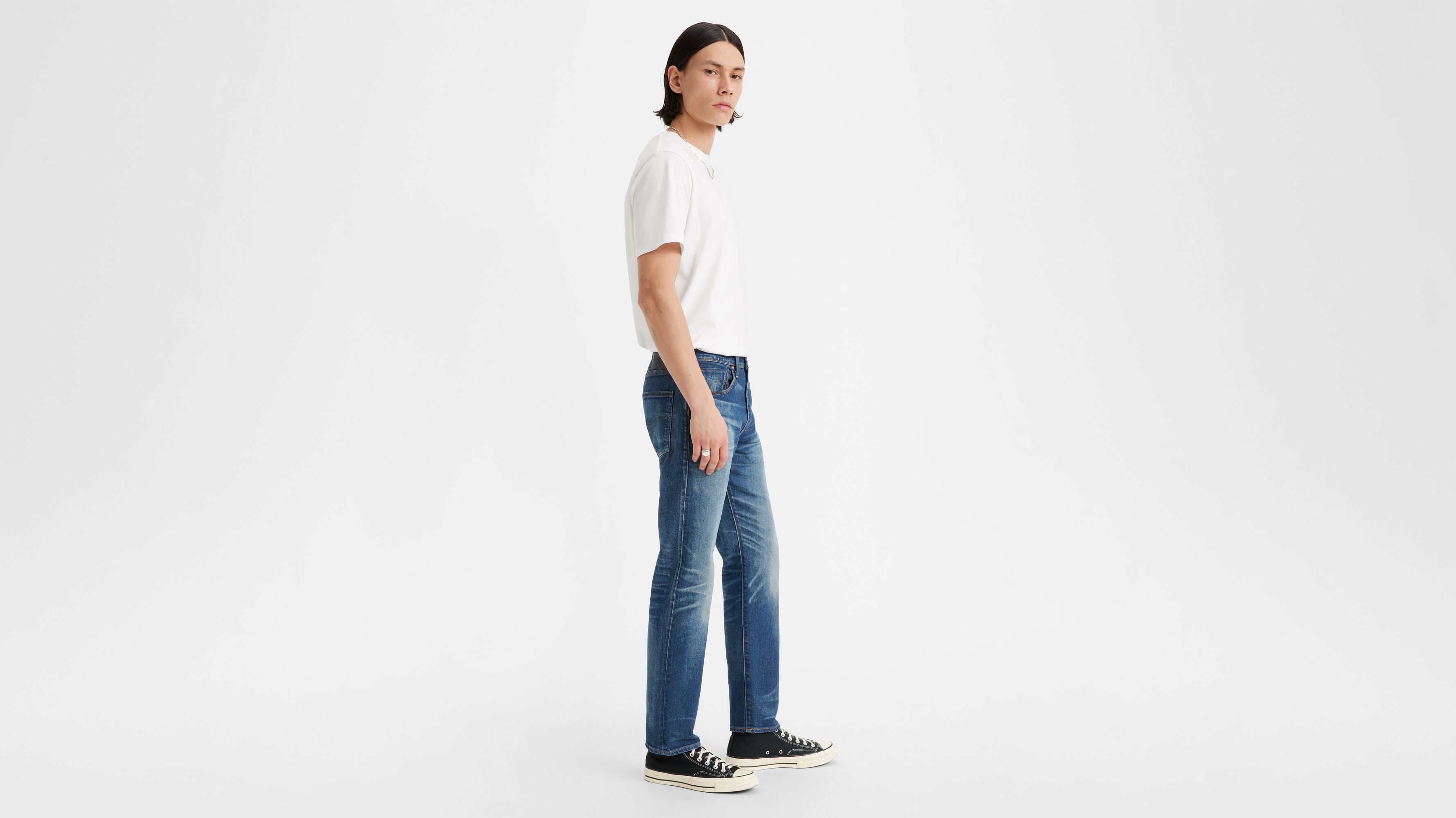 Made in Japan 502™ Taper Fit Men's Jeans sold by Levi's product image thumbnail 3