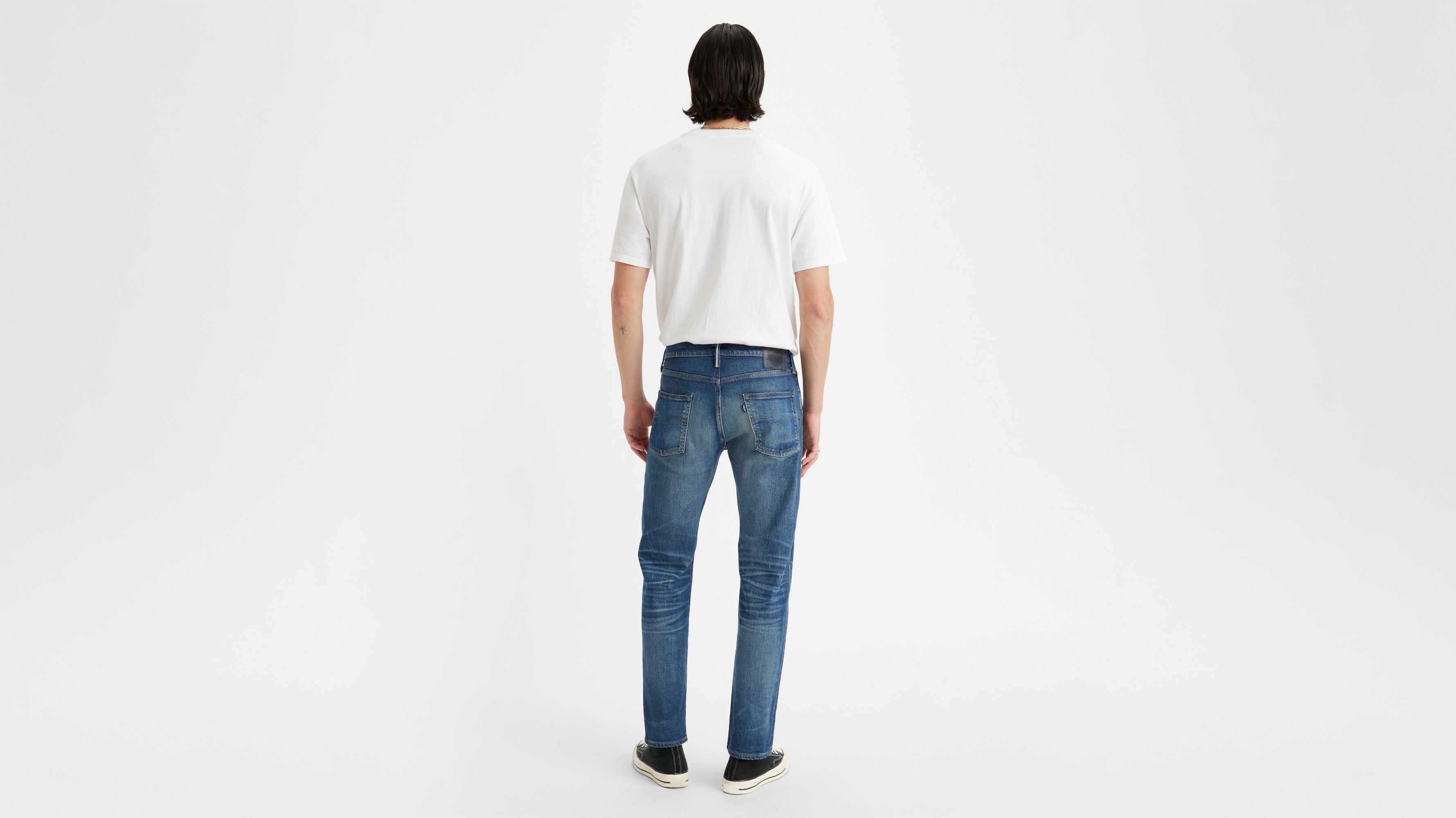 Made in Japan 502™ Taper Fit Men's Jeans sold by Levi's product image thumbnail 4