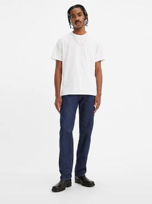 Japanese Selvedge 505™ Regular Fit Men's Jeans sold by Levi's
