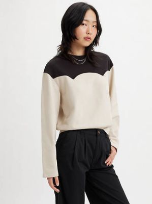 Howdy Crewneck Sweatshirt sold by Levi's