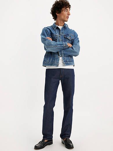 501® Original Fit Plant Based Men's Jeans sold by Levi's