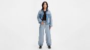 Reversible Baggy Dad Women's Jeans sold by Levi's