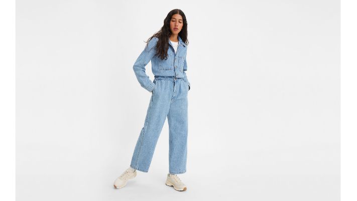 Iconic Jumpsuit sold by Levi's