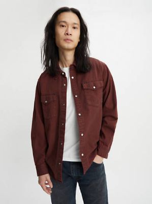 Relaxed Fit Western Shirt sold by Levi's