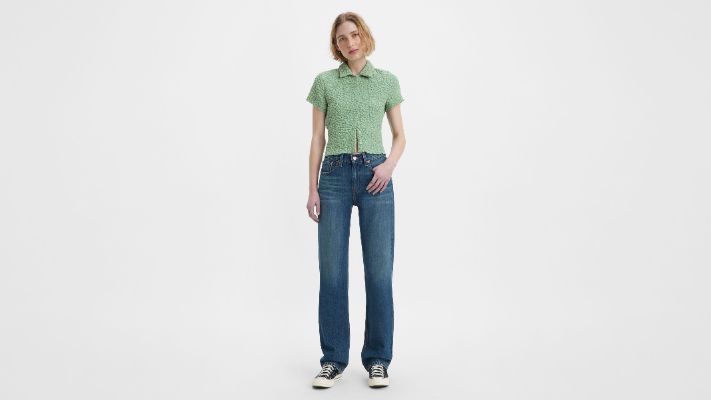 Low Pro Women's Jeans sold by Levi's