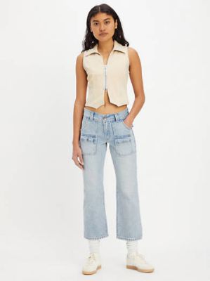Middy Outback Ankle Bootcut Women's Jeans sold by Levi's