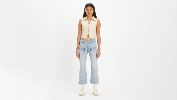 Middy Outback Ankle Bootcut Women's Jeans sold by Levi's