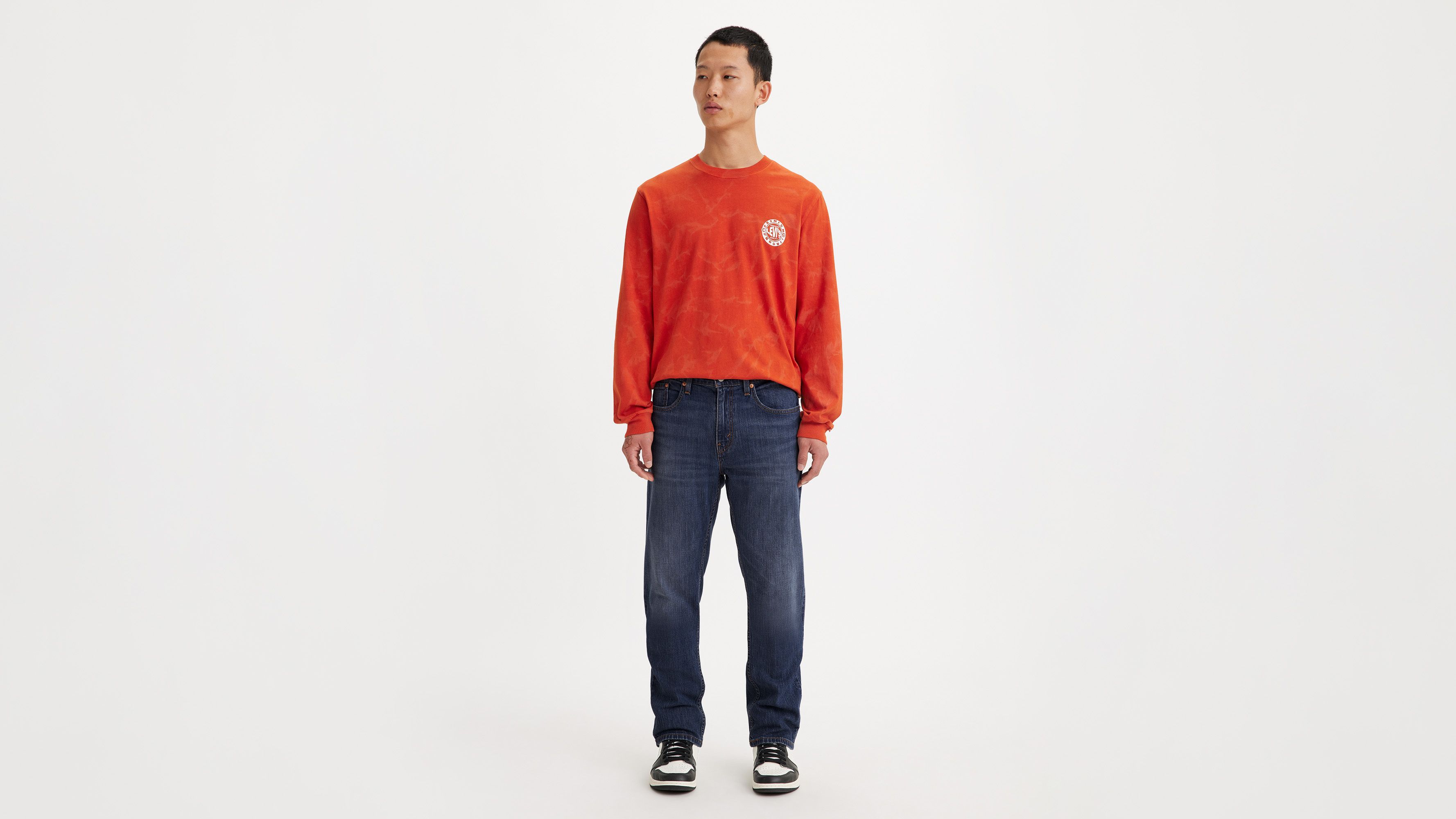 559™ Relaxed Straight Fit Men's Jeans sold by Levi's