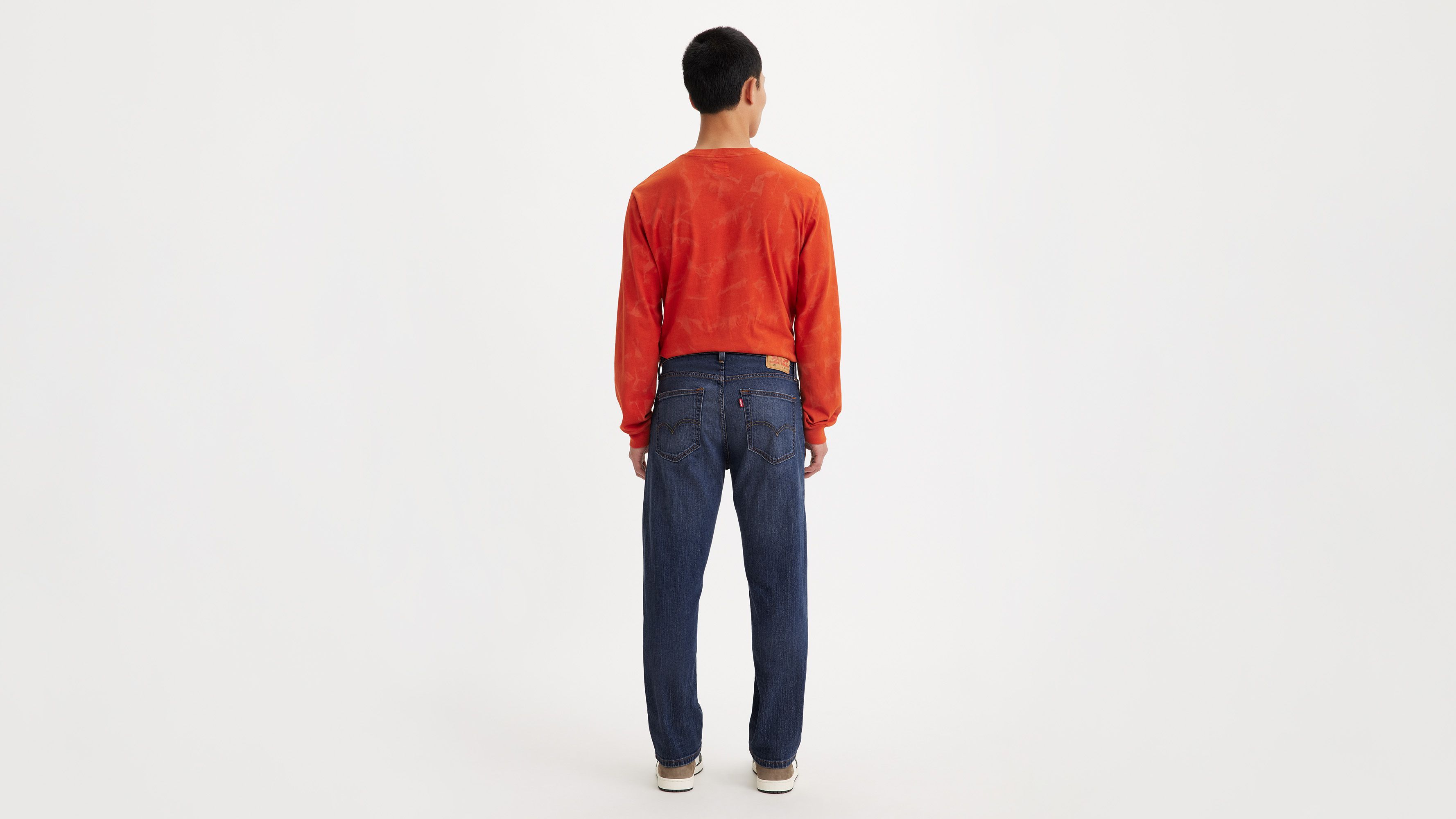 559™ Relaxed Straight Fit Men's Jeans sold by Levi's product image thumbnail 3