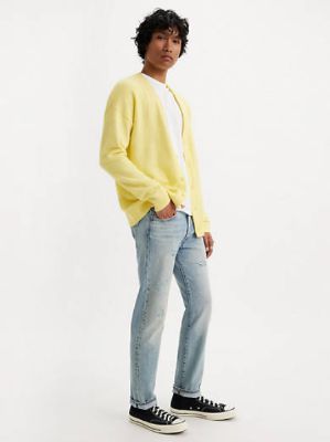 501® Slim Taper Fit Selvedge Men's Jeans sold by Levi's