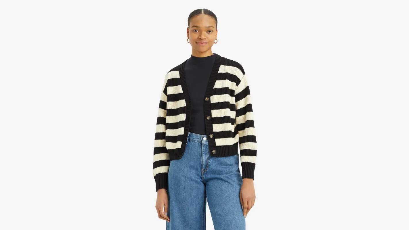 Snowflake Cardigan sold by Levi's