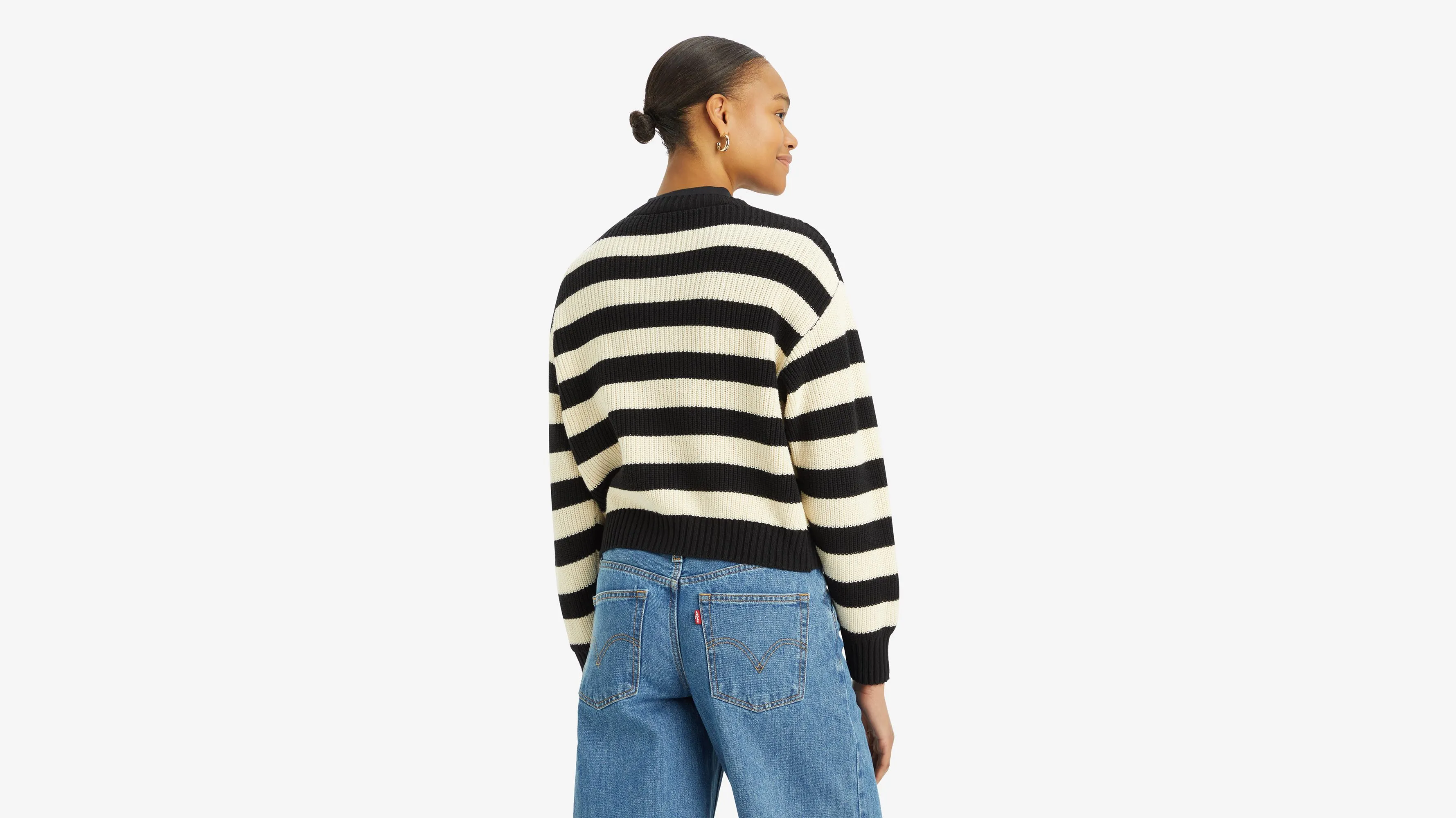 Snowflake Cardigan sold by Levi's product image thumbnail 2