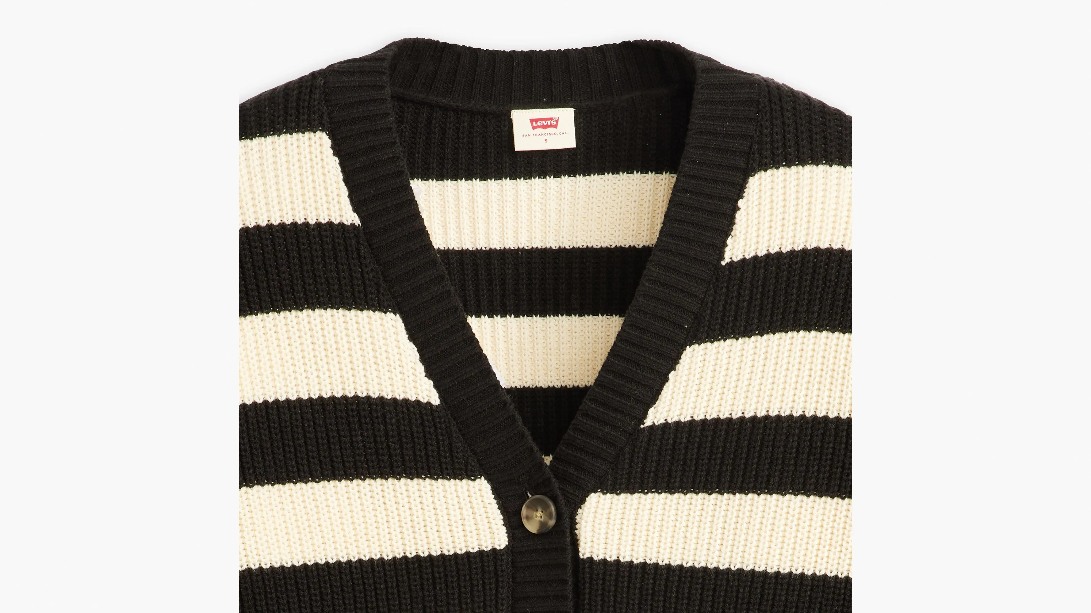 Snowflake Cardigan sold by Levi's product image thumbnail 4