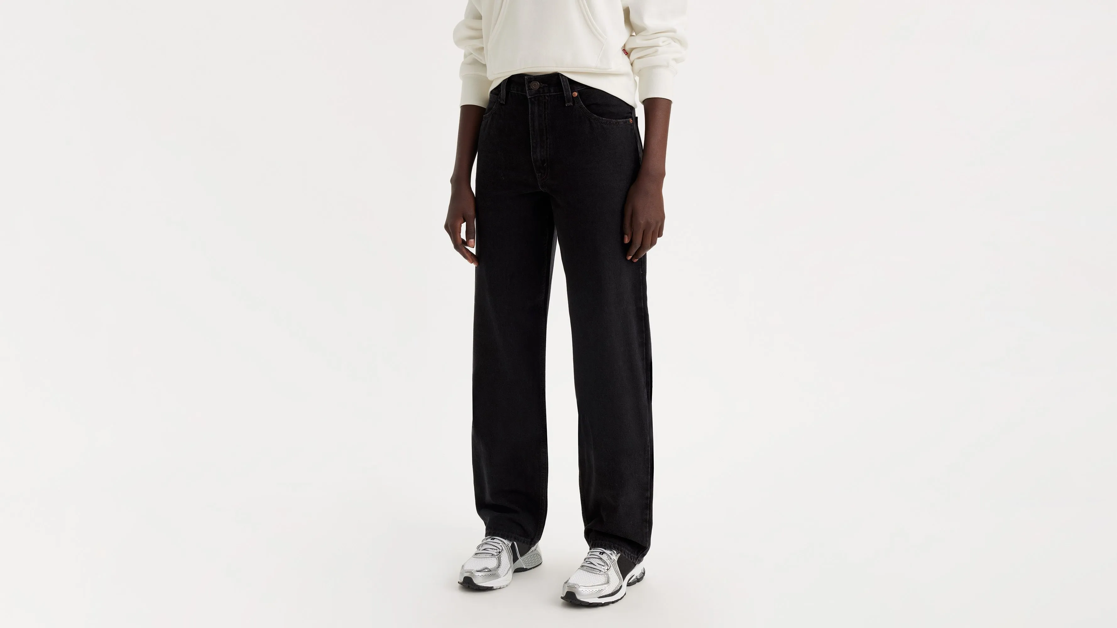 Levi's Dad Women's Jeans 27x30 sold by Levi's product image thumbnail 2