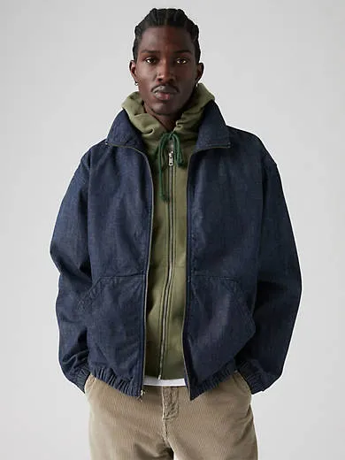 Full Zip Sports Jacket sold by Levi's