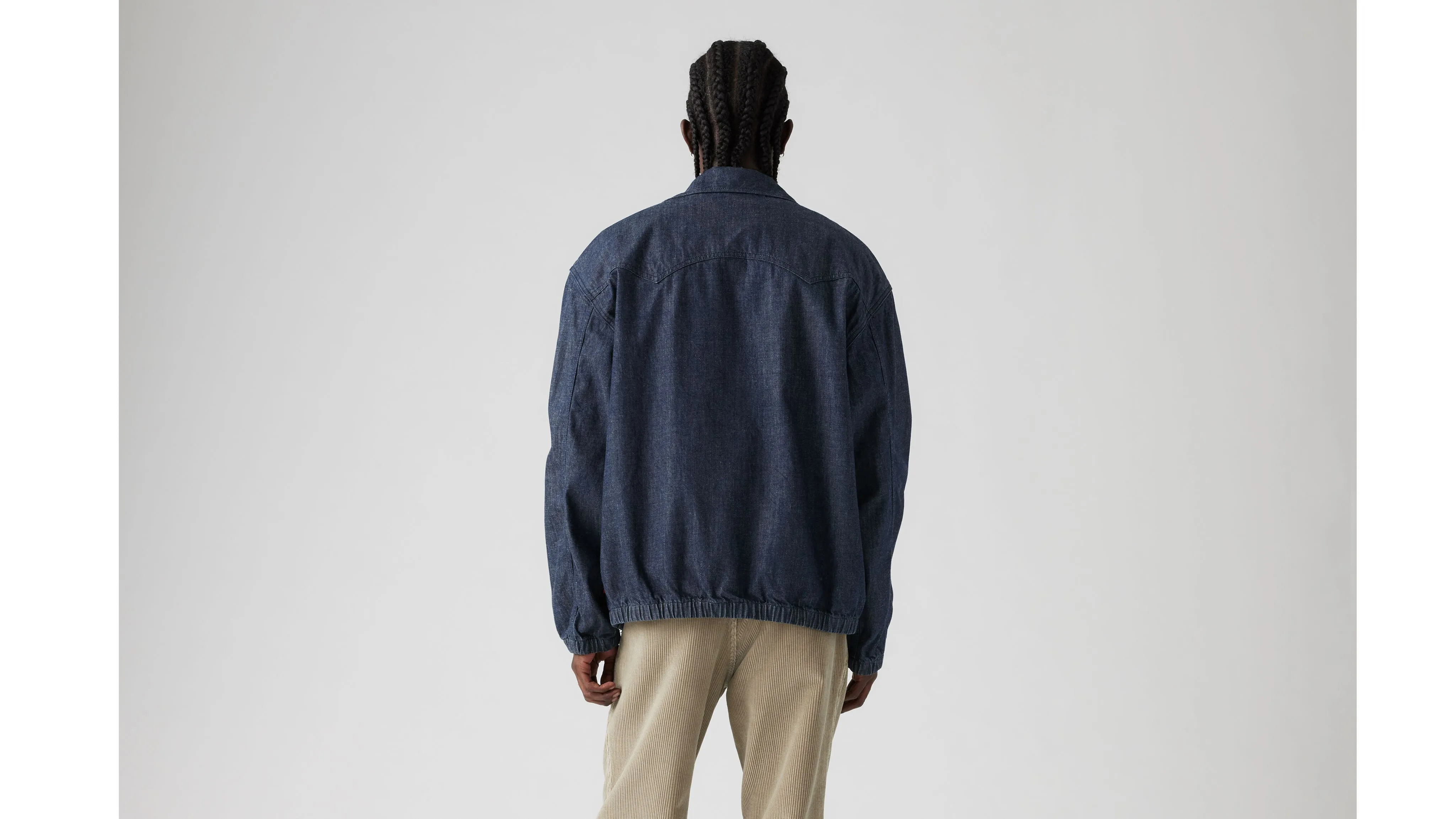 Full Zip Sports Jacket sold by Levi's product image thumbnail 3