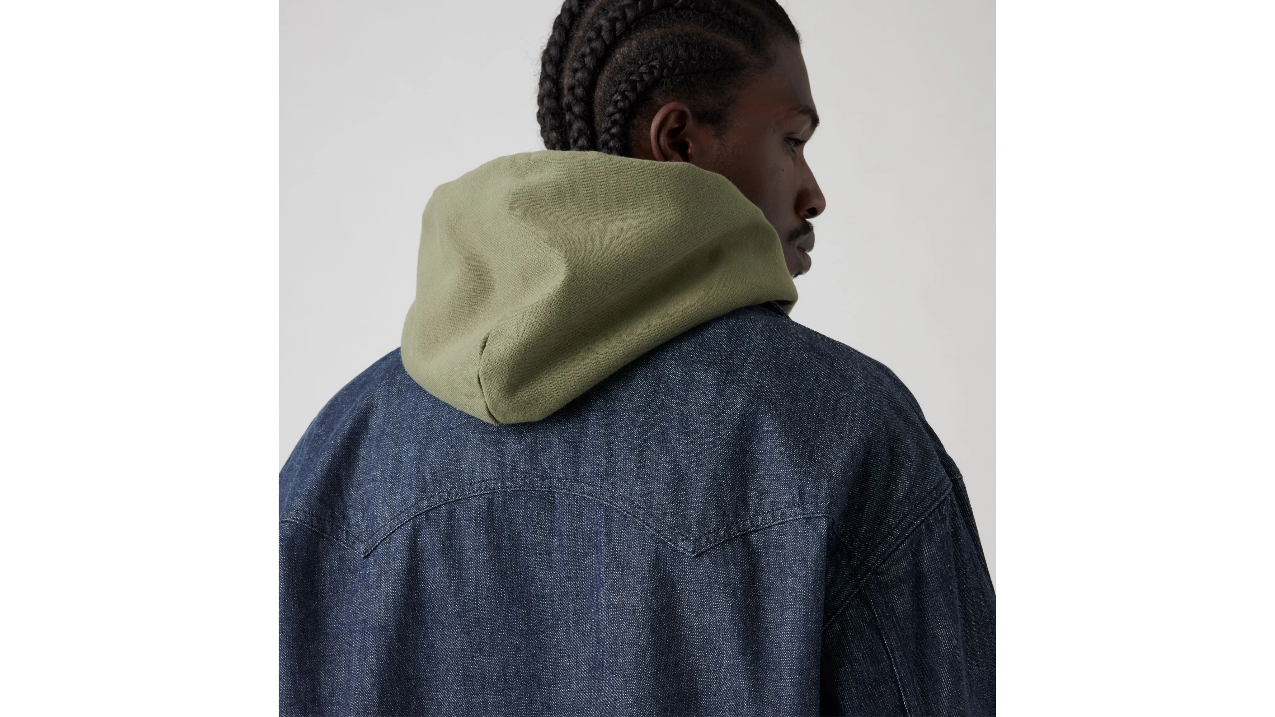 Full Zip Sports Jacket sold by Levi's product image thumbnail 4