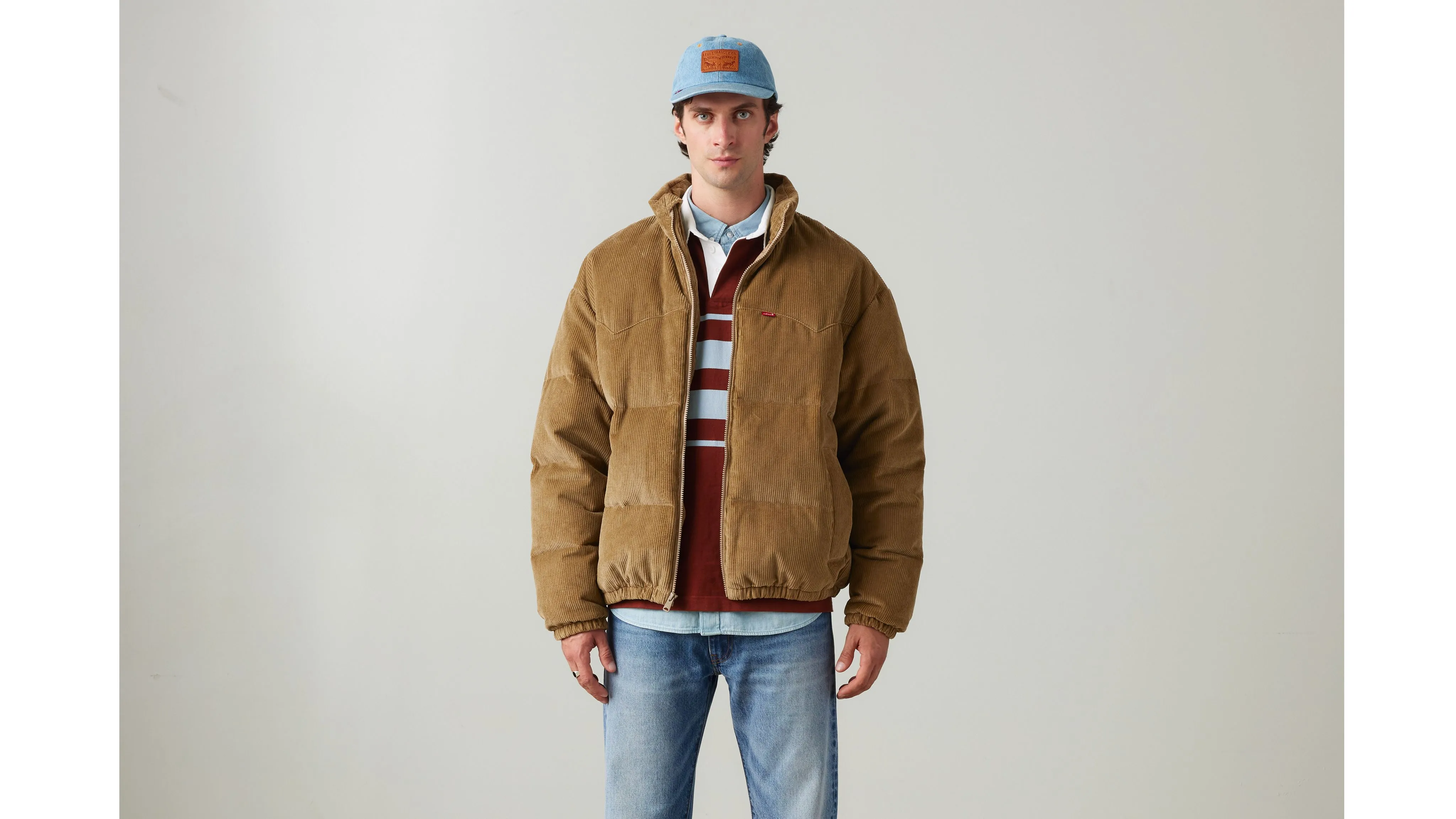 Super Puffer Jacket sold by Levi's product image thumbnail 2