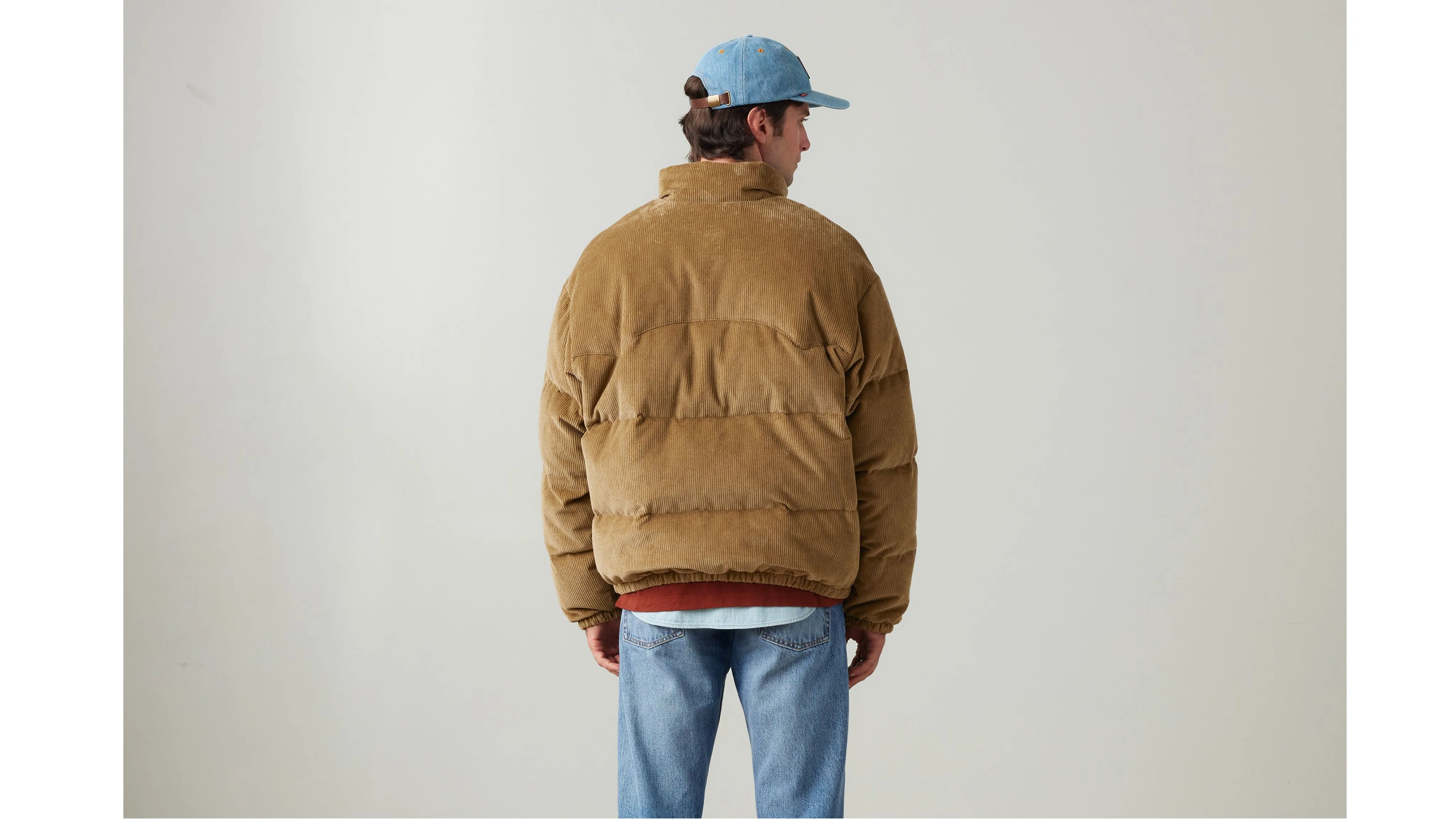 Super Puffer Jacket sold by Levi's product image thumbnail 3