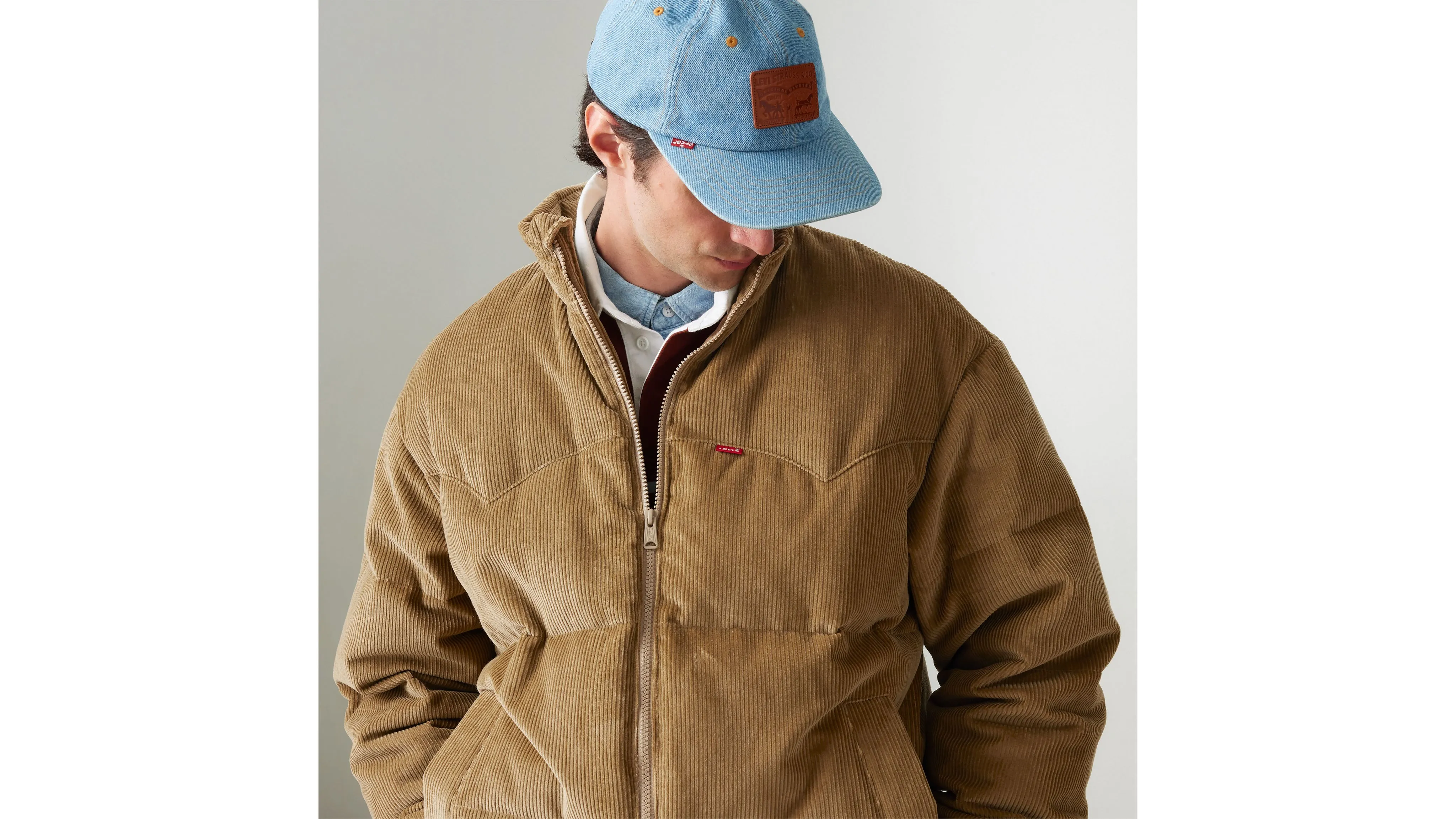 Super Puffer Jacket sold by Levi's product image thumbnail 4
