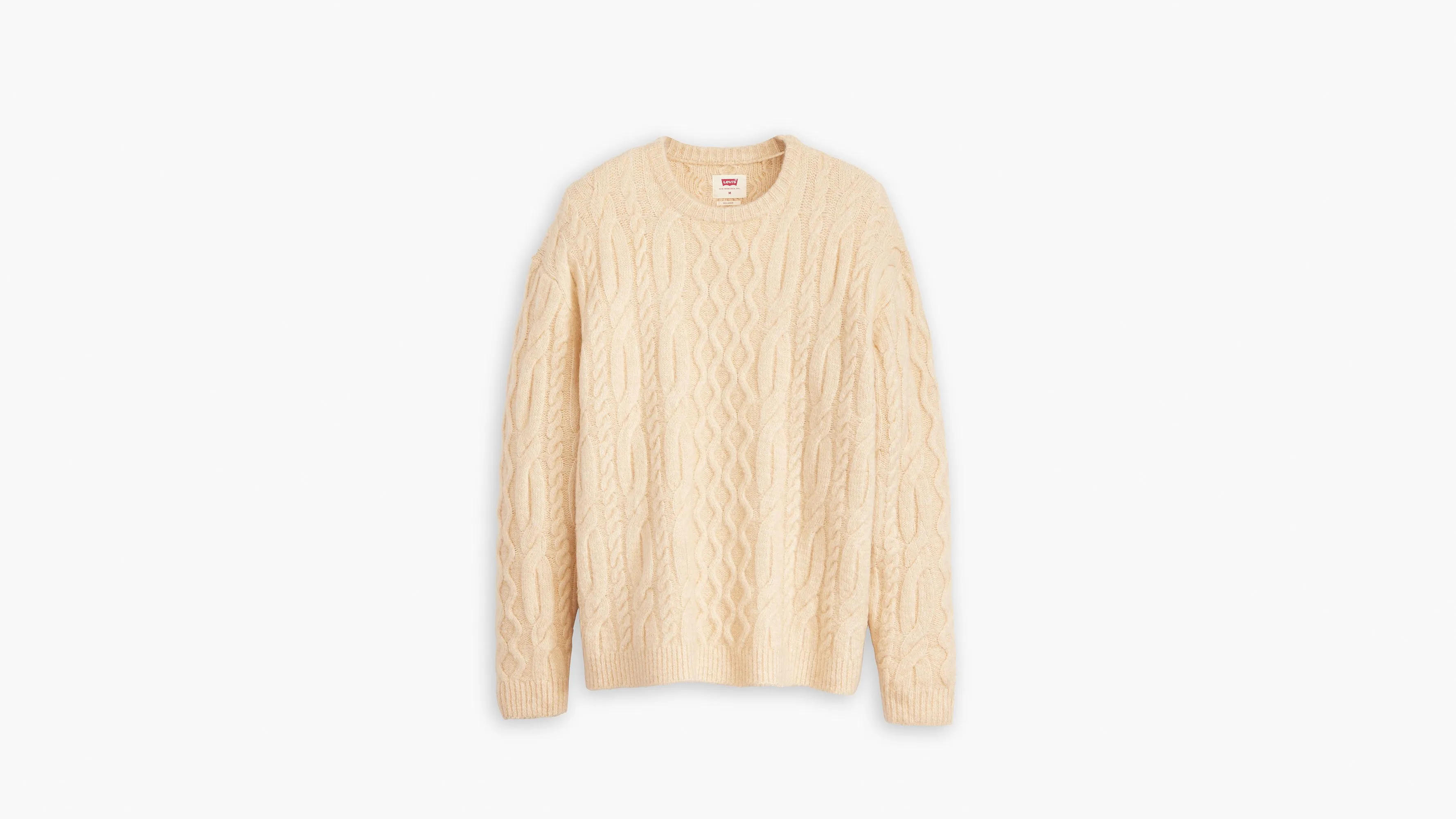 Battery Crewneck Sweater sold by Levi's product image thumbnail 5