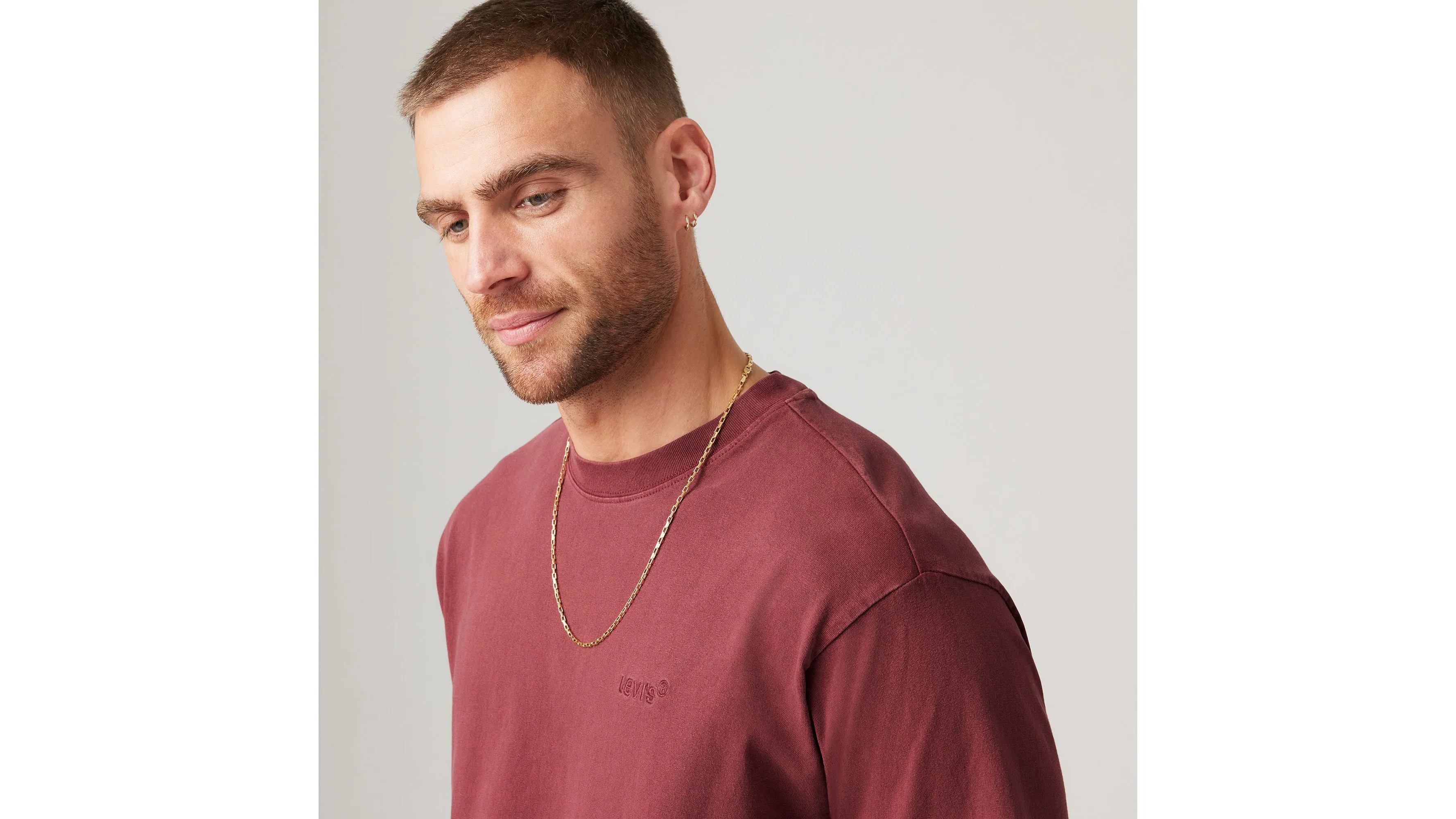 Red Tab™ Vintage T-Shirt sold by Levi's product image thumbnail 4